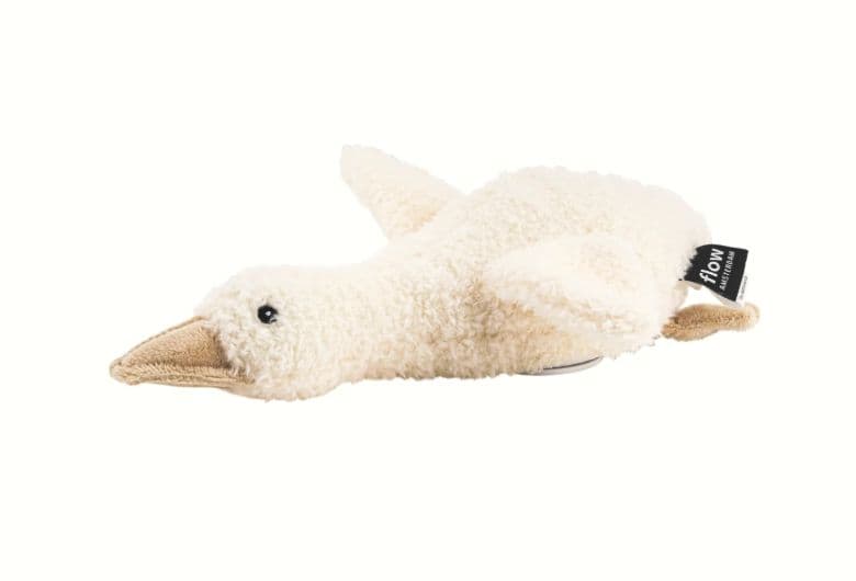 Liva Beige Plush night light