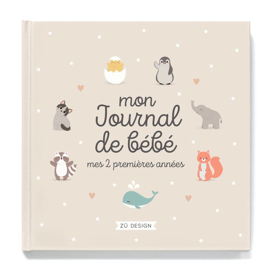 Journal de bébé, 2 premières années