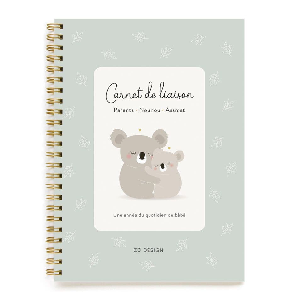 Carnet de liaison parents-nounou