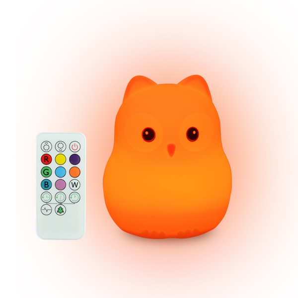 Bild von Elements for kids Veilleuse Chouette