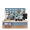 Image de 'Little D Etabli en bois -  blue'