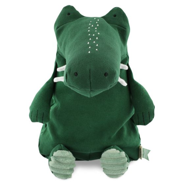 Image de 'Trixie Grande peluche - Mr. Crocodile'