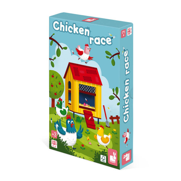 Image de 'Chicken Race'