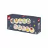 Bild von PUZZLE J'APPRENDS À COMPTER (BOIS ET CARTON)