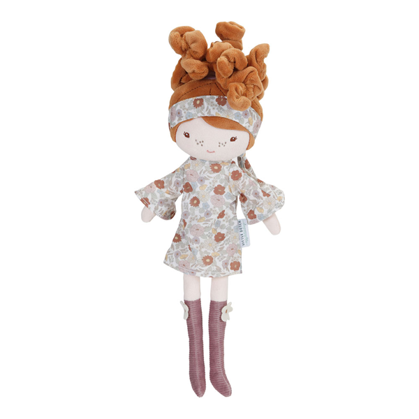 Image de 'Petite poupée câline hollandaise Ava – 35 cm.'