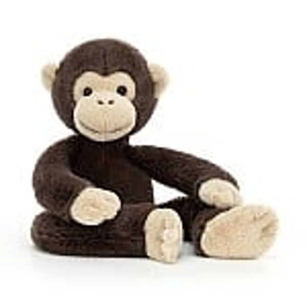 Image de 'Jellycat Pandy Chimpanzee'