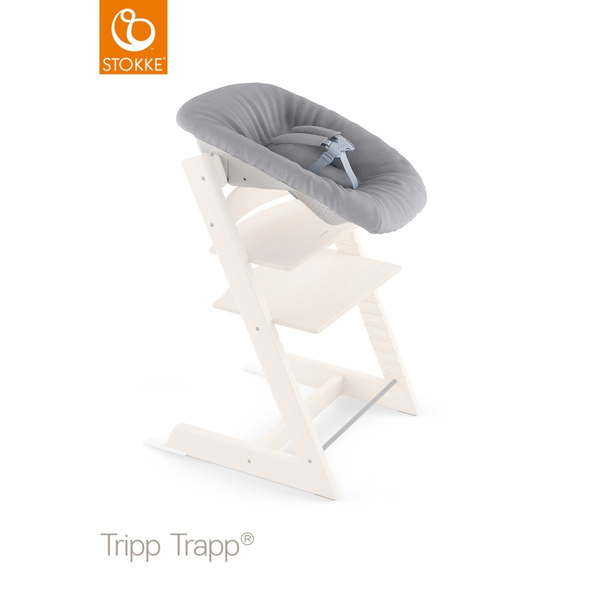 Image de 'Tripp Trapp Newborn set  Grey'