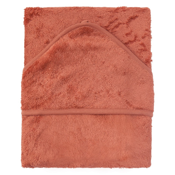 Bild von Timboo cape de bain apricot blush