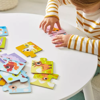 Image de 'Puzzles Parents et Bébés Animaux'