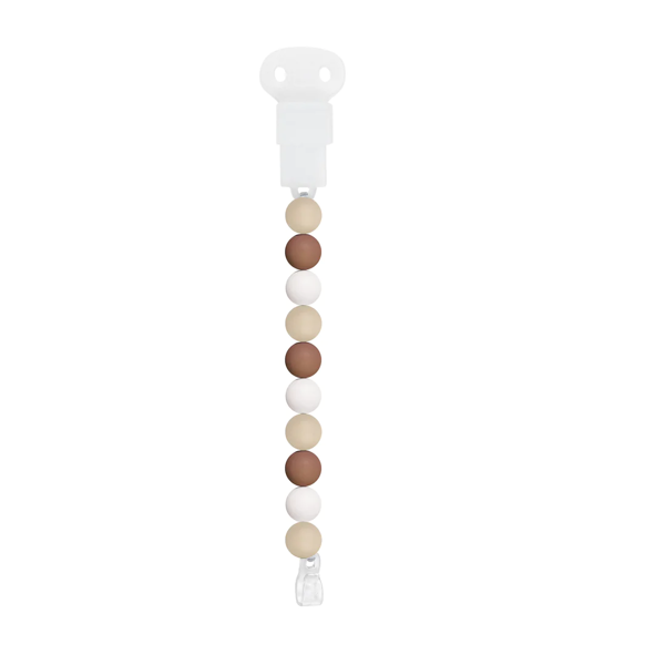 Bild von Attache-Sucette Silicone Sable