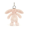 Image de 'Bashful Rose Bunny Bag Charm'