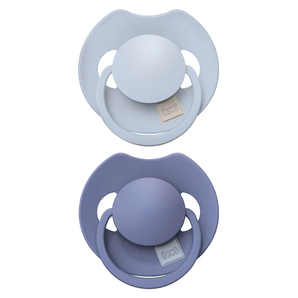 Image de 'DIFRAX DYNAMIC SUCETTE 0-6M PRIME Blue'
