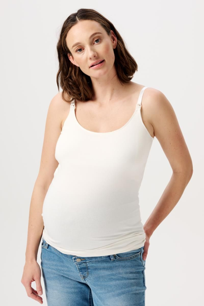 Image de 'Nursing top Ara - Cream S'