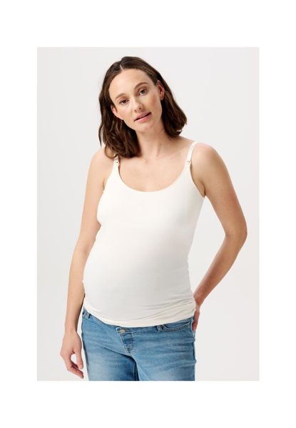 Image de 'Nursing top Ara - Cream L'