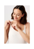 Image de 'Nursing top Ara - Cream L'