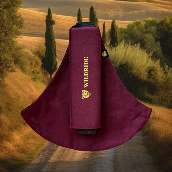 Image de 'Toddle Carrier Merlot'