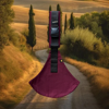 Image de 'Toddle Carrier Merlot'