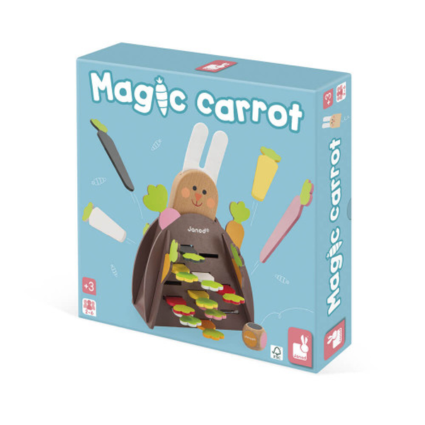 Image de 'MAGIC CARROT'