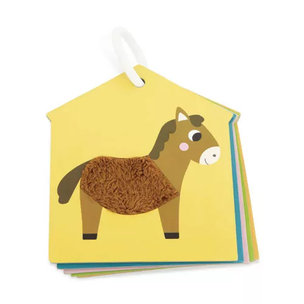 Image de 'Cartes Tactiles Ferme'