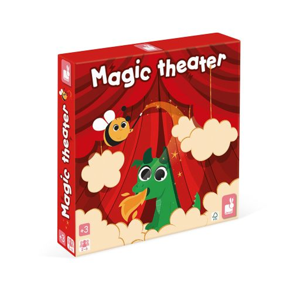 Image de 'Magic theater'