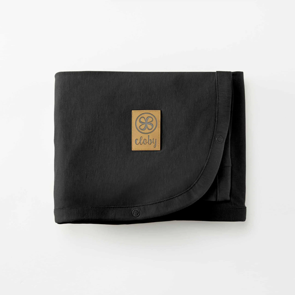 Image de 'Cloby couverture black'