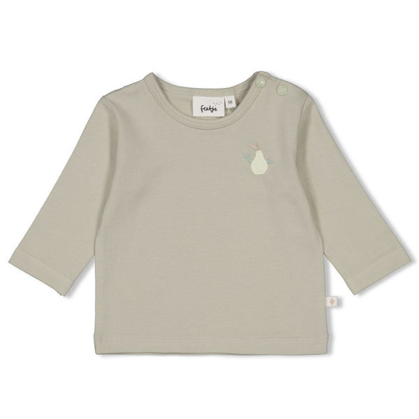 Image de 'Longsleeve - Picnic Party Mint 68'