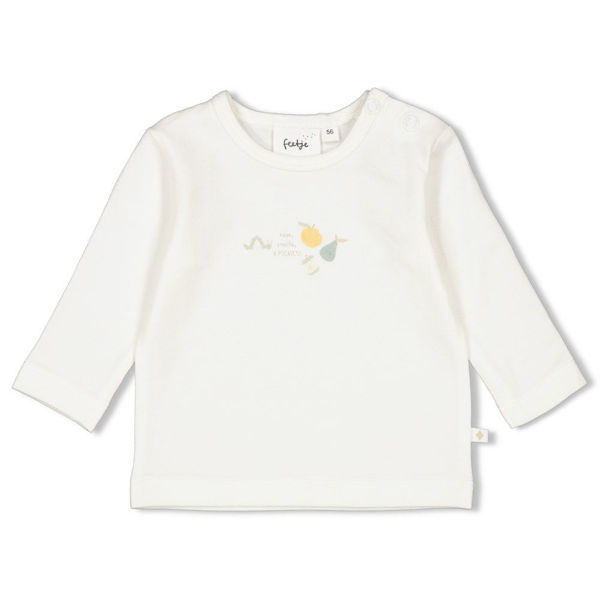 Image de 'Longsleeve - Picnic Party Offwhite 62'