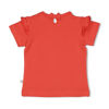 Image de 'T-shirt - Mon Cheri Rood 92'