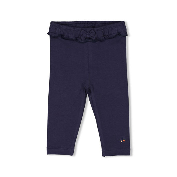 Image de 'Legging - Mon Cheri Marine 86'
