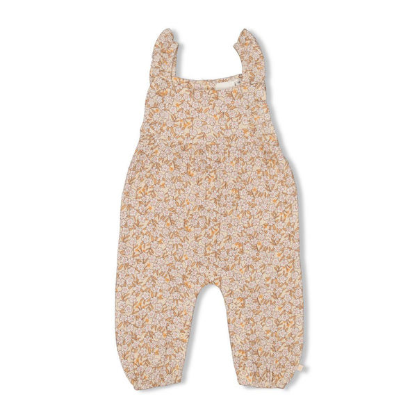 Image de 'Jumpsuit AOP - Flower Field Creme 74'