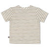 Image de 'T-shirt streep - Mini Adventurer Army 74'