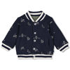Image de 'Omkeerbaar jasje - Rock My Boat Groen 62'