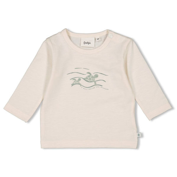Image de 'Longsleeve - Turtelly Cool Offwhite 56'