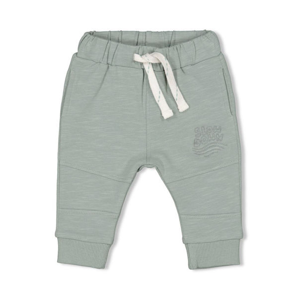 Image de 'Broek - Turtelly Cool Zeegroen 62'