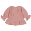 Image de 'Longsleeve ruches - Starfish Wishes Mauve 56'