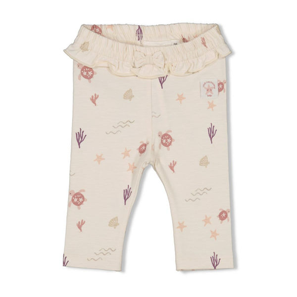 Image de 'Legging AOP - Starfish Wishes Offwhite 56'