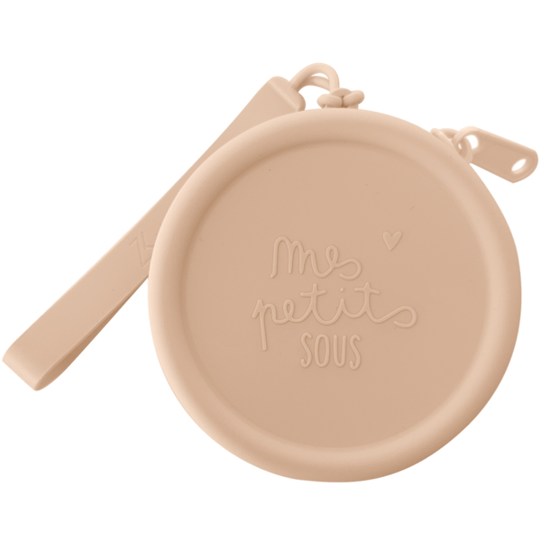 Image de 'Porte-monnaie pour enfant - sand'