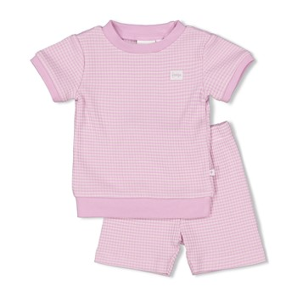 Image de 'Pyjama été wafle - Lilac 98'