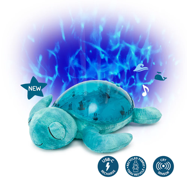 Bild von CLOUD B - TRANQUIL TURTLE AQUA RECHARGEABLE