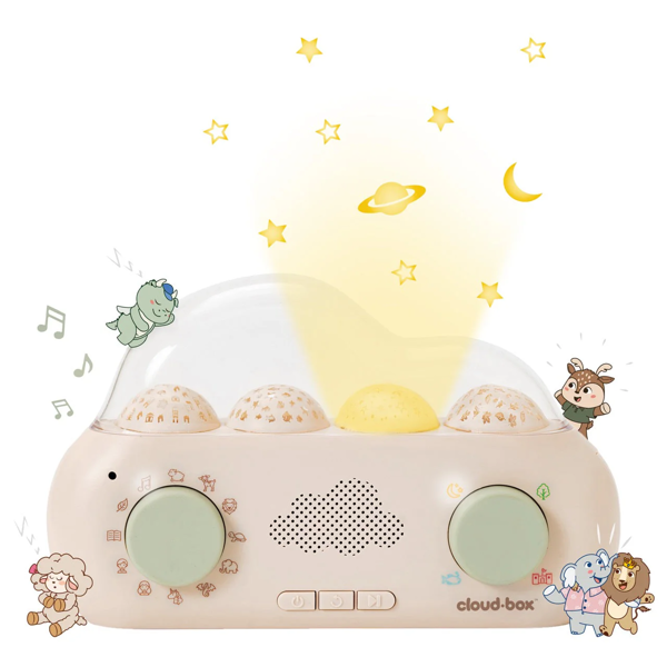Image de 'CLOUD B - CLOUD BOX FRENCH & DUTCH'