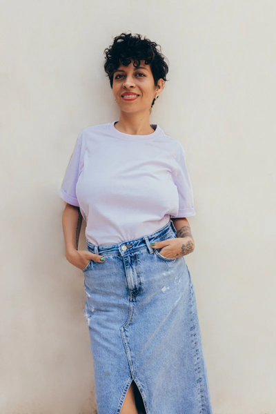 Image de 'T-shirt d'allaitement PARME L'