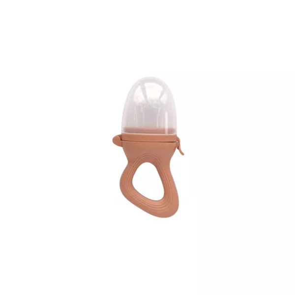 Bild von Tétine Grignoteuse - Terracotta