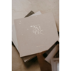 Image de 'Livre de naissance - Petit Amour Beige'