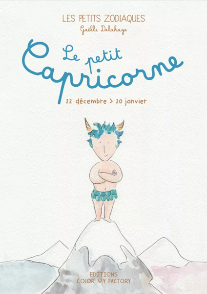 Image de 'Le petit Capricorne'