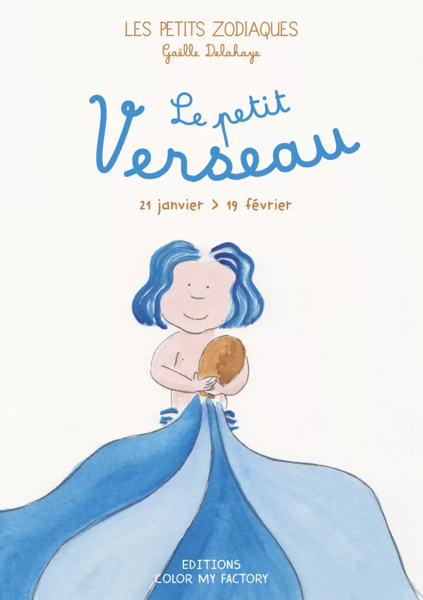 Bild von Le petit Verseau