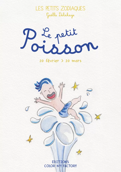 Bild von Le petit Poisson