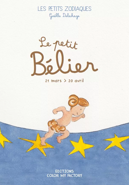 Image de 'Le petit Bélier'