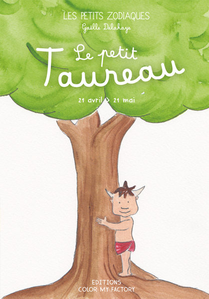 Bild von Le petit Taureau