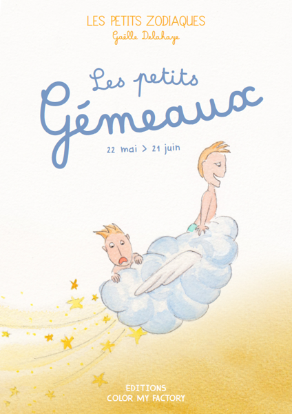 Bild von Les petits Gémaux