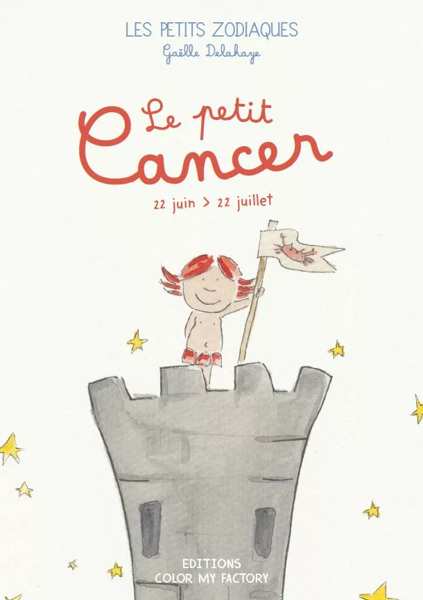 Image de 'Le petit Cancer'